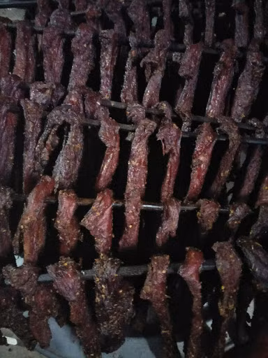 Chính vì thế giá thịt trâu gác bếp trên thị trường cũng khá cao, từ 800.000 – 1 triệu đồng/kg. Ảnh: Internet