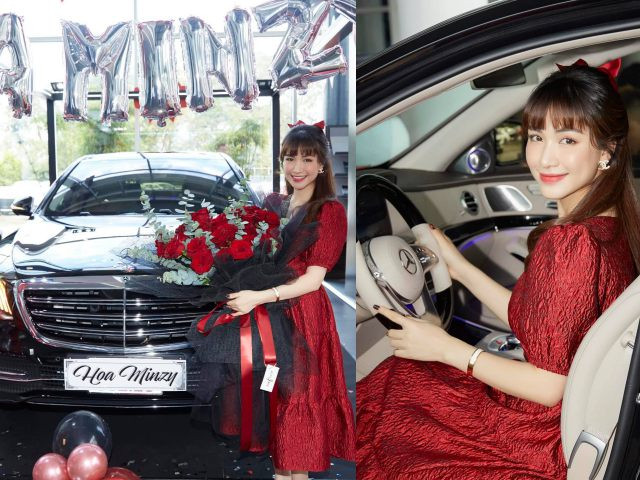 Ngoài công việc đi hát với cát xê lên đến hàng trăm triệu đồng, Hòa Minzy còn lấn sân sang lĩnh vực kinh doanh bất động sản, mua bán chung cư thu lợi nhuận.