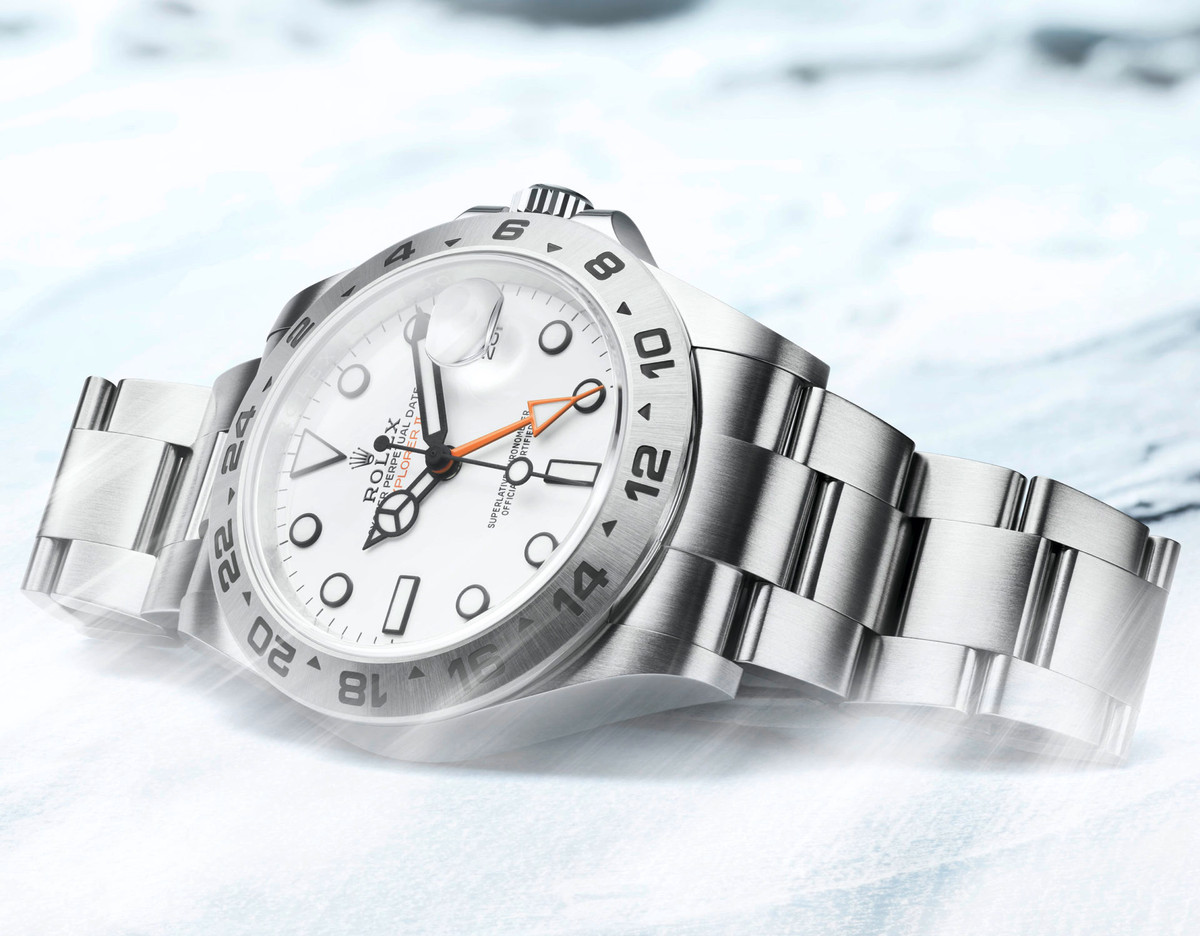 Rolex là một trong những thương hiệu đồng hồ bị làm giả nhiều nhất trên thế giới. Vì vậy, nhà sản xuất sử dụng các dấu hiệu bí mật để chống tình trạng này. Ảnh: WatchPro.