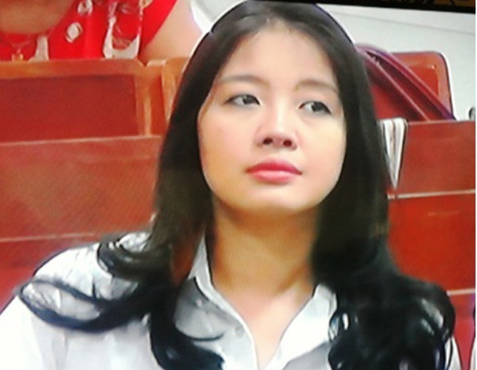 Nữ đại gia này từng theo học khoa Pháp ở Đại học Ngoại ngữ (nay là Đại học Hà Nội) và nổi tiếng là một trong những hoa khôi Hà thành yêu kiều, duyên dáng nhất. Ảnh: Internet