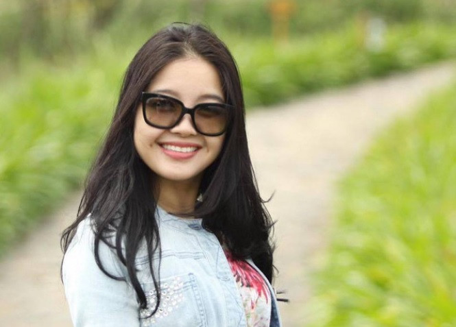 Vào đầu những năm 90, hình ảnh nữ doanh nhân được giới nhiếp ảnh ưa chuộng. Bà từng có thời làm người mẫu cho nhà nhiếp ảnh Mai Nam. Ảnh: Internet