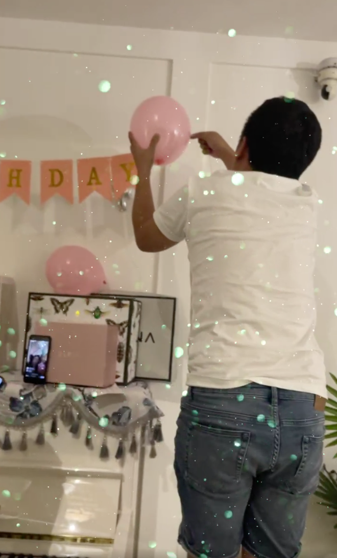 He lo biet thu sang trong cua Truong Giang - Nha Phuong