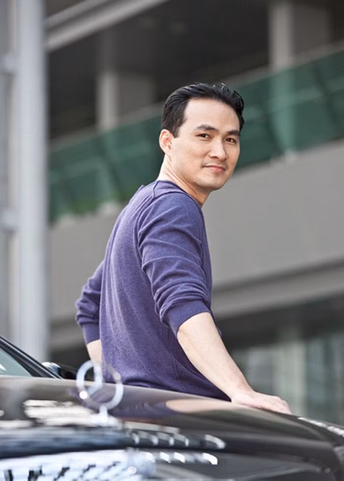 Anh được xem như một doanh nhân thứ thiệt, đứng tên hàng loạt doanh nghiệp có quy mô trăm tỷ như CTCP Du lịch hiểu về Trái Tim, CTCP Du lịch Nghỉ dưỡng Côn Đảo, CTCP Người nổi tiếng Celeb, Công ty TNHH Chi Bảo, CTCP Du lịch Nghỉ dưỡng Hồ Lăk...Ảnh: Saostar