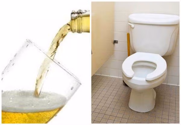 Bia thừa chớ vội đổ đi, dùng mẹo này cả nhà sáng như mới Bia thua cho voi do di, dung meo nay ca nha sang nhu moi