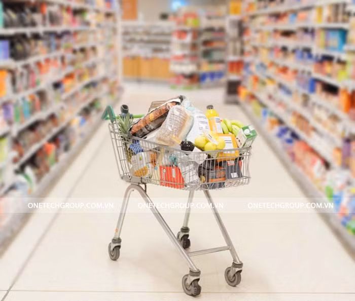 Dung ngay meo mua do an o sieu thi giup tiet kiem tien toi da