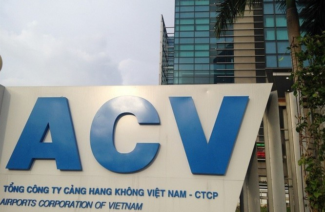 Von hoa dan top san UPCoM, sao co phieu ACV bi ngung giao dich?
