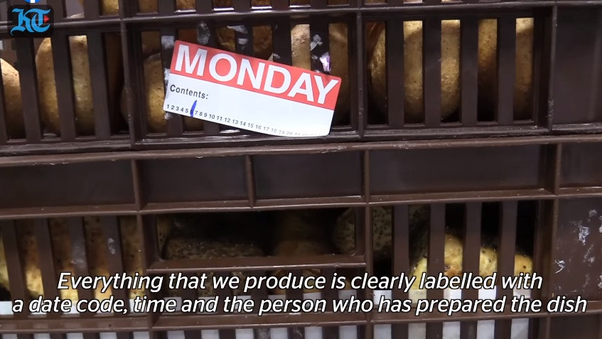 Nhờ nghiên cứu này, họ tạo ra các thực đơn cụ thể theo ẩm thực các vùng: ẩm thực vùng tiểu lục địa, ẩm thực Trung Đông, ẩm thực phương Tây, ẩm thực Viễn Đông, ẩm thực Nhật Bản.