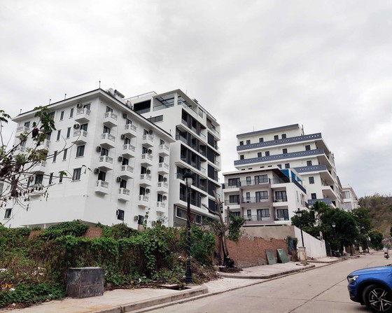 Khanh Hoa cuong che 15 biet thu trai phep tai du an Ocean View Nha Trang-Hinh-2