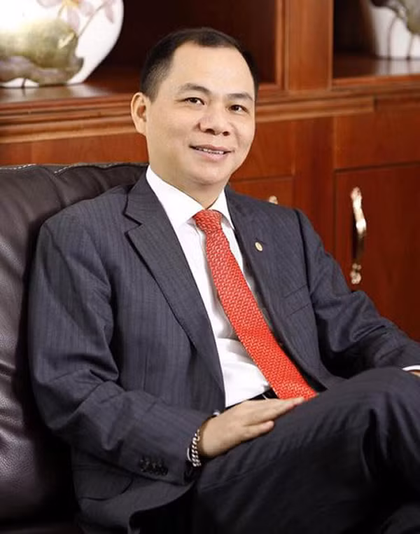 He lo con duong hoc van dang ne cua 6 ty phu USD Viet Nam