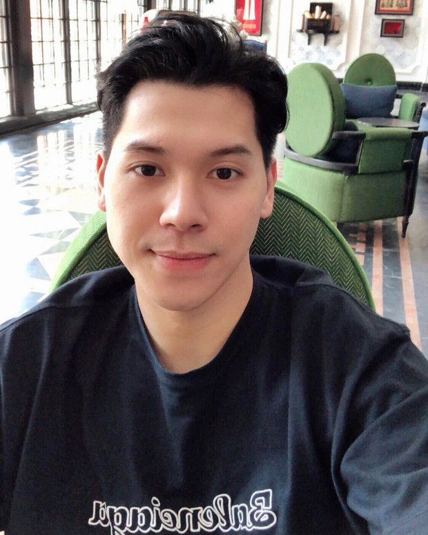 Thiếu gia Tuấn Hải sở hữu vẻ ngoài điển trai, từng có nhiều năm học tập và sinh sống ở nước ngoài trước khi về Việt Nam năm 2019.