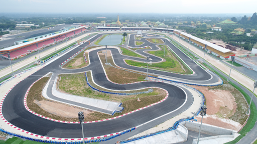 Trong những hồi tưởng về công trình tâm huyết này, bà Phương Hằng tiết lộ ý tưởng làm nên Trường đua Đại Nam trong khu du lịch Đại Nam xuất hiện một cách ngẫu hứng. Ảnh: Dainam