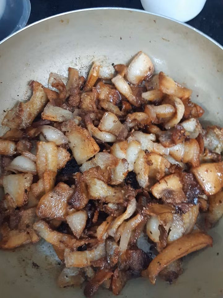 Ky la mon an thoi bao cap thanh dac san muon an phai “xep hang“