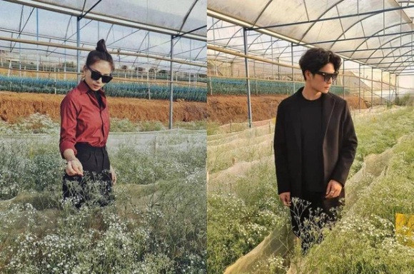 Bang chung Huy Tran dang song chung nha voi Ngo Thanh Van-Hinh-8