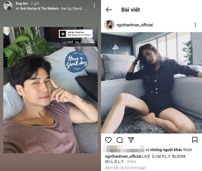 Bang chung Huy Tran dang song chung nha voi Ngo Thanh Van-Hinh-5