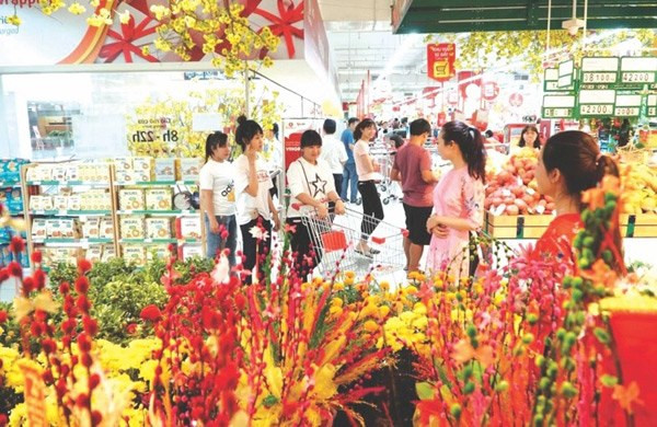 Bí quyết tránh “vung tay quá trán” khi mua sắm ngày Tết Bi quyet tranh “vung tay qua tran” khi mua sam ngay Tet