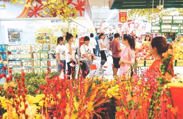 Bi quyet tranh “vung tay qua tran” khi mua sam ngay Tet