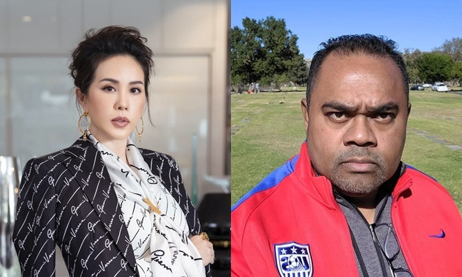 Biệt thự sang trọng như khách sạn 5 sao của Hoa hậu Thu Hoài Biet thu sang trong nhu khach san 5 sao cua Hoa hau Thu Hoai