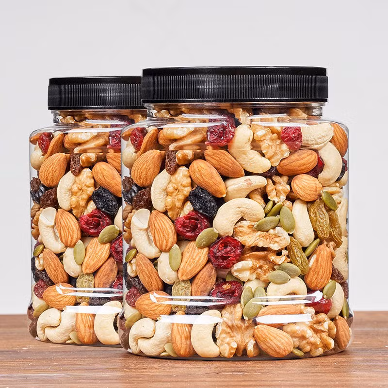 Đừng vội mua nếu hộp hỗn hợp các loại hạt có giảm giá. Nếu bạn tự trộn hỗn hợp này tại nhà chắc chắn sẽ rẻ hơn.