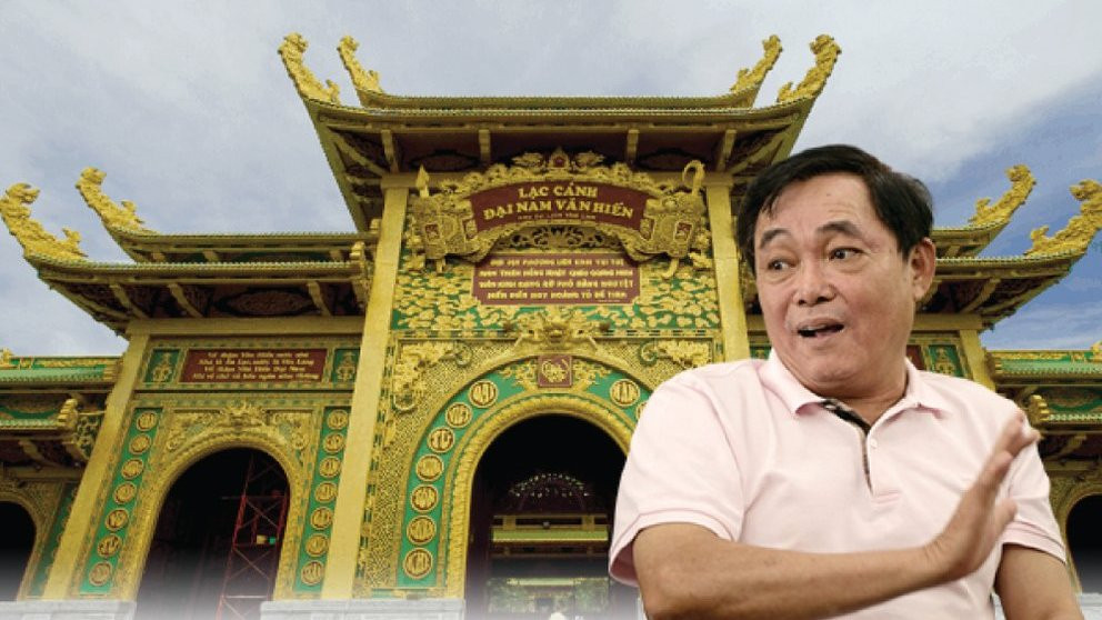 Dai gia Dung “lo voi” va nhung phat ngon xon xao du luan