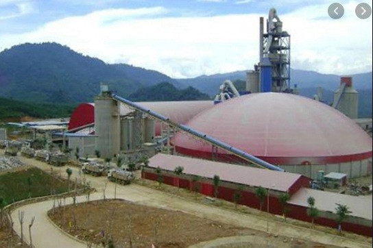 Các nhà máy xi măng do ThaiGroup đầu tư đã được đưa vào hoạt động năm 2014 gồm Dự án Nhà máy xi măng Thạnh Mỹ tại Quảng Nam (công suất 2 triệu tấn/năm); Dự án Xi măng Xuân Thành giai đoạn 2 tại Hà Nam với công suất 12.500 tấn clinker/ngày, tổng mức đầu tư cho dự án này của Tập đoàn lên tới gần 11.000 tỷ đồng.