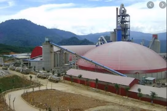 Các nhà máy xi măng do ThaiGroup đầu tư đã được đưa vào hoạt động năm 2014 gồm Dự án Nhà máy xi măng Thạnh Mỹ tại Quảng Nam (công suất 2 triệu tấn/năm); Dự án Xi măng Xuân Thành giai đoạn 2 tại Hà Nam với công suất 12.500 tấn clinker/ngày, tổng mức đầu tư cho dự án này của Tập đoàn lên tới gần 11.000 tỷ đồng.