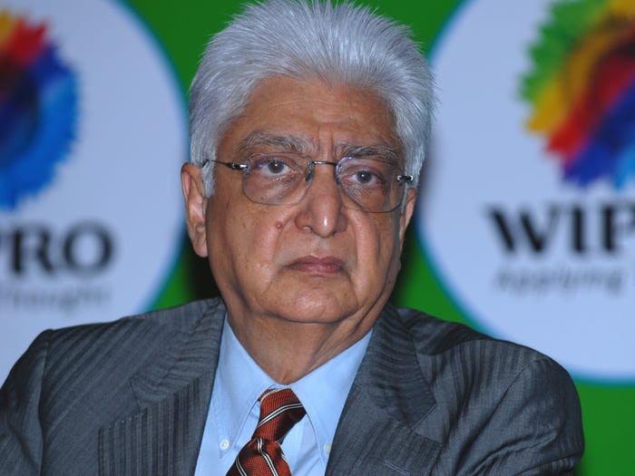 Tỷ phú Ambani giàu hơn gần 10 lần so với người giàu thứ hai ở Ấn Độ, Azim Premji (9,8 tỷ USD). Ảnh: Getty Images