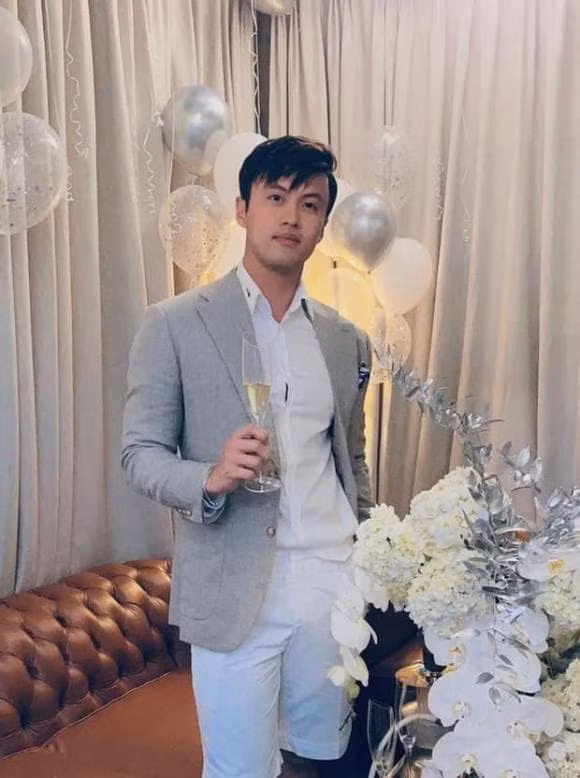 He lo nha rieng dep nhu resort cua Shark Khoa