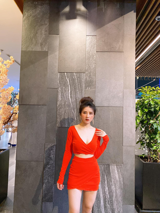 Tuy vậy, cô nàng vẫn rất vui vẻ với cuộc sống độc thân hiện tại.