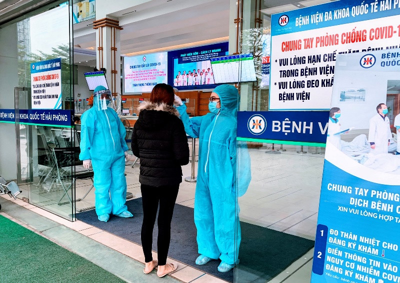 Toi 25/5: Them 284 ca mac COVID-19 trong nuoc, rieng Bac Giang 243 ca