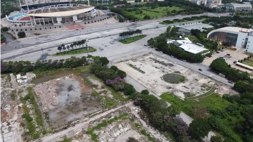 Khu Lien hop The thao My Dinh bi “xe thit” cho thue: Nhung DN nao lien quan?