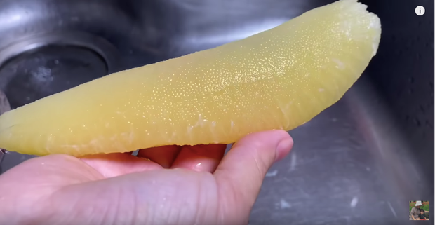 Vào những ngày đầu năm mới, người Nhật thường chuẩn bị món trứng cá trích Kazunoko này trong những bữa ăn của mình. Ảnh: Sugoi