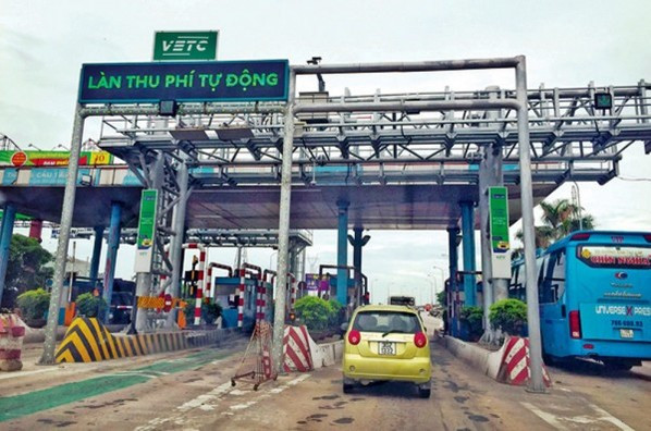 Loi nhuan quy II/2021 lo sau, “ong trum BOT” Tasco ngap no nan