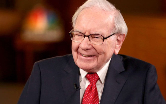Tỷ phú Warren Buffett (88,2 tỷ USD) - Giám đốc điều hành Berkshire Hathaway được coi là một trong những nhà đầu tư thành công nhất mọi thời đại.