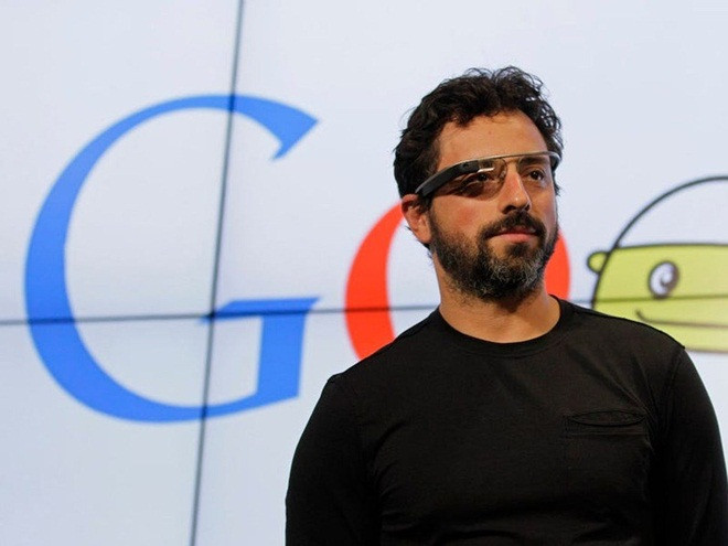 Sergey Brin (81 tỷ USD) cùng với Larry Page đã cho ra đời cỗ máy tìm kiếm Google đầy quyền lực.