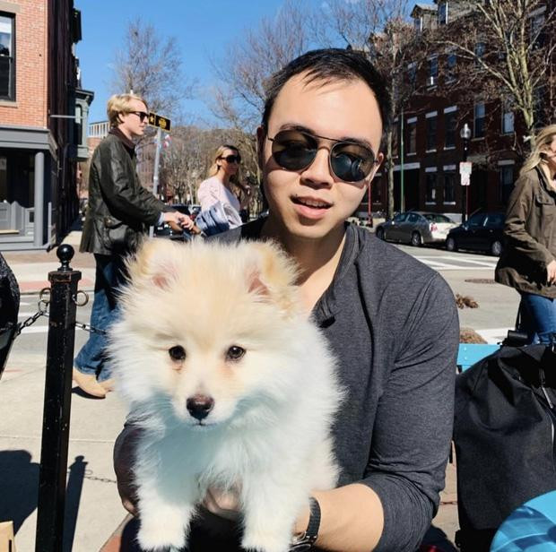 Thiếu gia nhà Sơn Kim Group là cựu sinh viên của trường ĐH Boston, tại bang Massachusetts (Mỹ). Ngôi trường Hoàng Việt theo học nằm trong Top những trường đại học tốt nhất thế giới và có mức học phí lên đến 78.000 USD/năm (khoảng 1,7 tỷ đồng). Ảnh: Vietnamnet