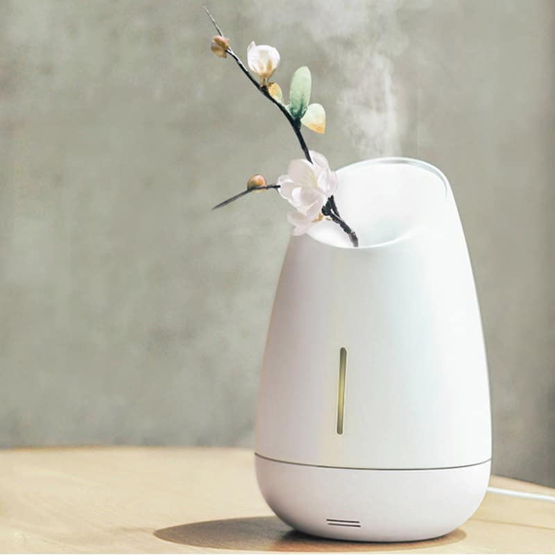 Ngoài ra, có thể sử dụng máy khuếch tán tinh dầu với sự đa dạng mùi hương, phù hợp với tất cả mọi người. Nguồn ảnh: Getty Image