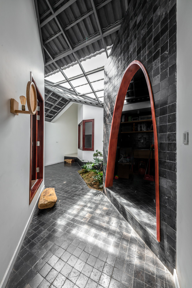 Đây là những yếu tố cần thiết để làm hài hòa cảm xúc của gia chủ.