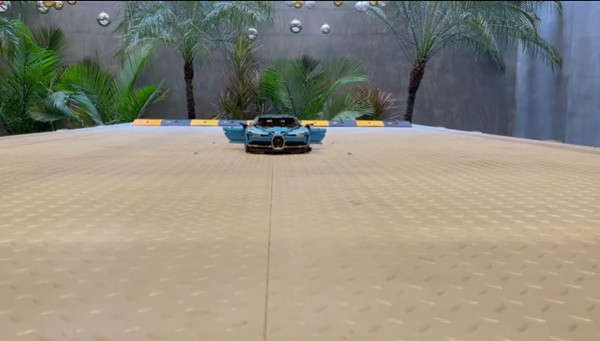 Món quà của người đẹp xứ Lạng khiến dân tình không khỏi thích thú vì quá "chất". Nguồn ảnh: Youtube nhân vật, FBNV