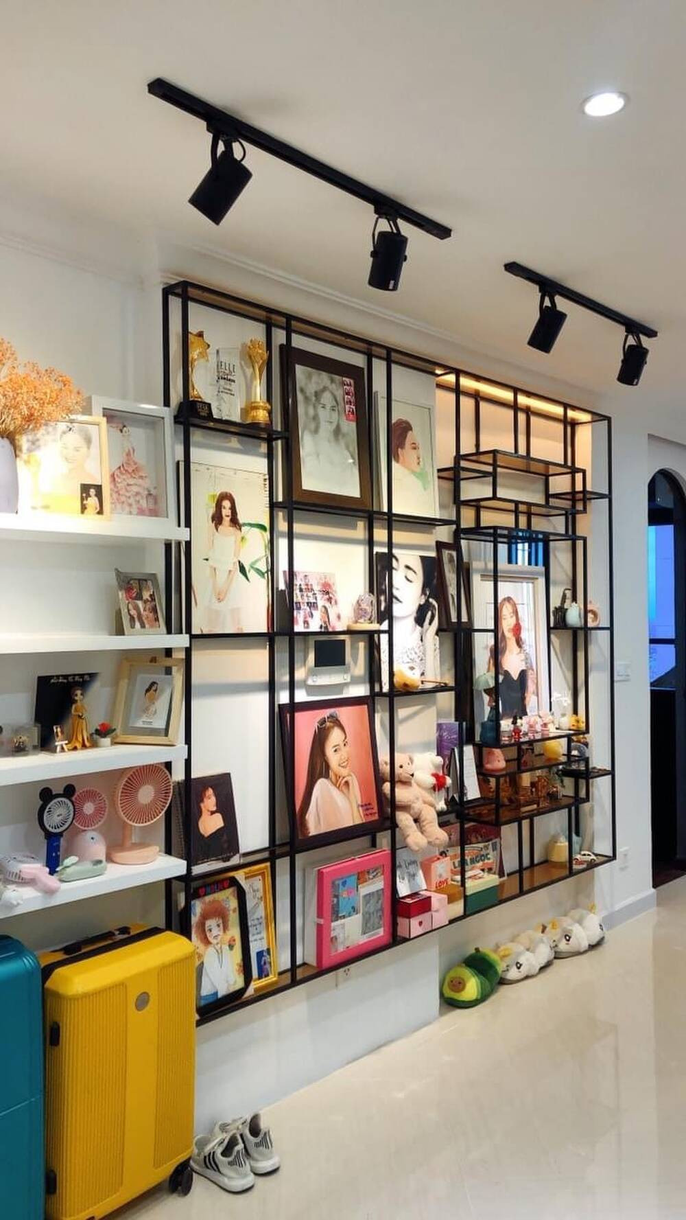 Đây là những món quà đắt giá diễn viên Ninh Dương Lan Ngọc tự thưởng cho bản thân sau thời gian chăm chỉ và miệt mài lao động.