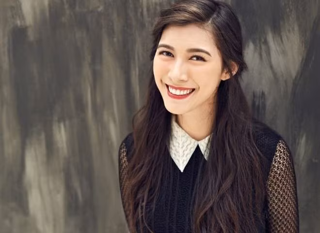 Cô con gái út Nguyễn Ngọc Mỹ của ông chủ Alphanam sinh năm 1991 nổi bật với nhan sắc xinh như hoa hậu và được nhắc đến như một doanh nhân trẻ với khối tài sản khổng lồ trong tập đoàn của bố.