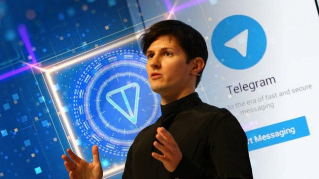 Telegram ra đời vào tháng 8/2013 với mục tiêu không phải vì lợi nhuận. Ban đầu Pavel Durov và nhóm có 15 người phát triển. Ảnh: Reuters