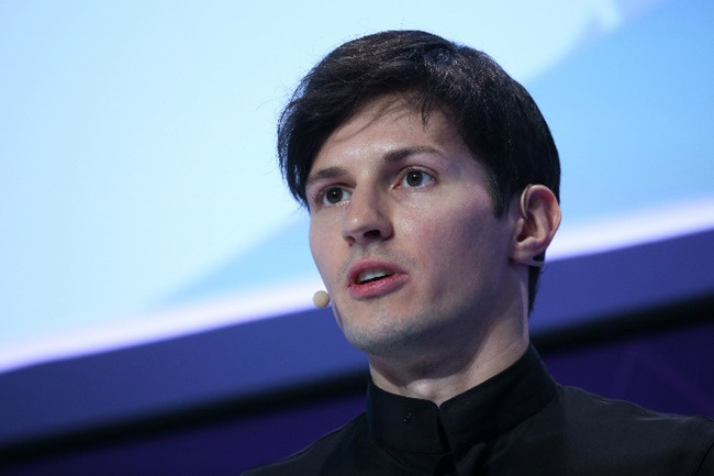 Tính đến tháng 8/2021, Pavel Durov sở hữu khối tài sản 17,2 tỷ USD. Pavel Durov là người sáng lập ứng dụng nhắn tin Telegram đang được nhiều người biết đến. Ảnh: Reuters