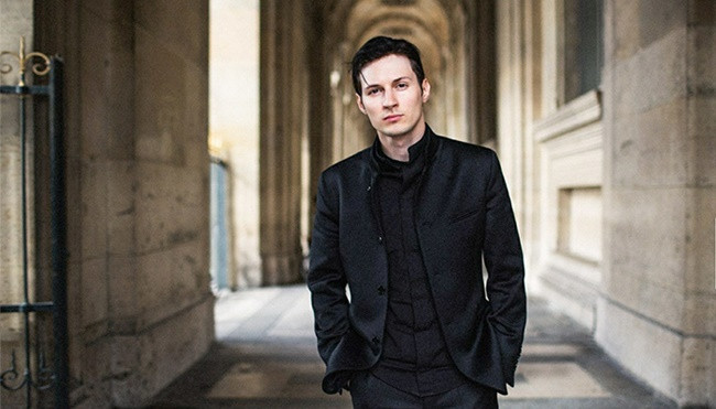 Ngoài Telegram, Pavel Durov cũng là người thành lập mạng xã hội Vkontakte ở Nga tương tự Facebook năm 22 tuổi. Ảnh: Getty