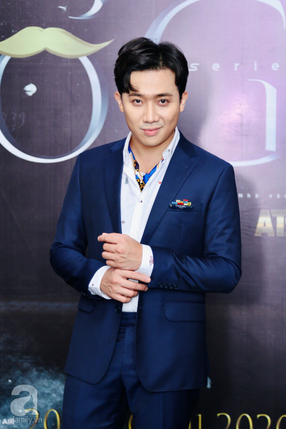 Bên cạnh đó, MC Trấn Thành còn nhận nhiều hợp đồng quảng cáo khủng. Giá đóng TVC quảng cáo của Trấn Thành cũng được tiết lộ rơi vào khoảng 20.000-30.000 USD mỗi TVC (460-690 triệu đồng). Ảnh: Người lao động