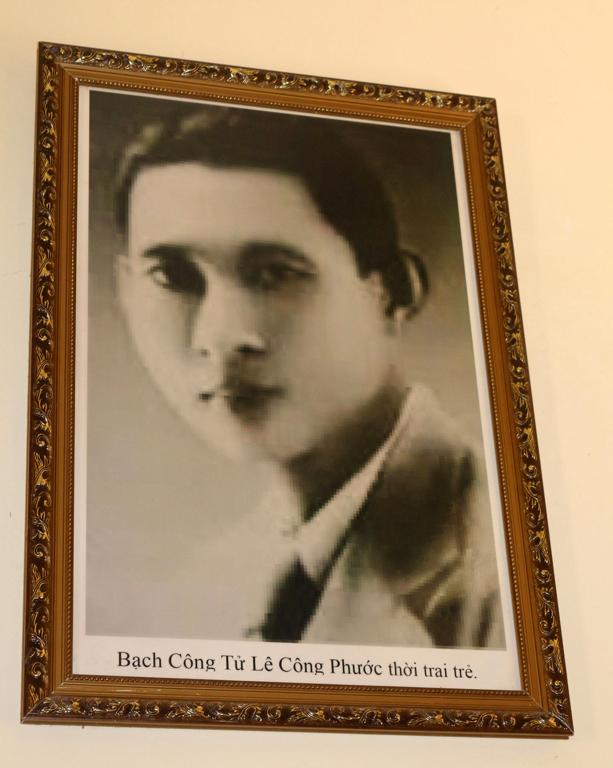 Kham pha can nha cua thieu gia an choi bac nhat troi Nam mot thoi