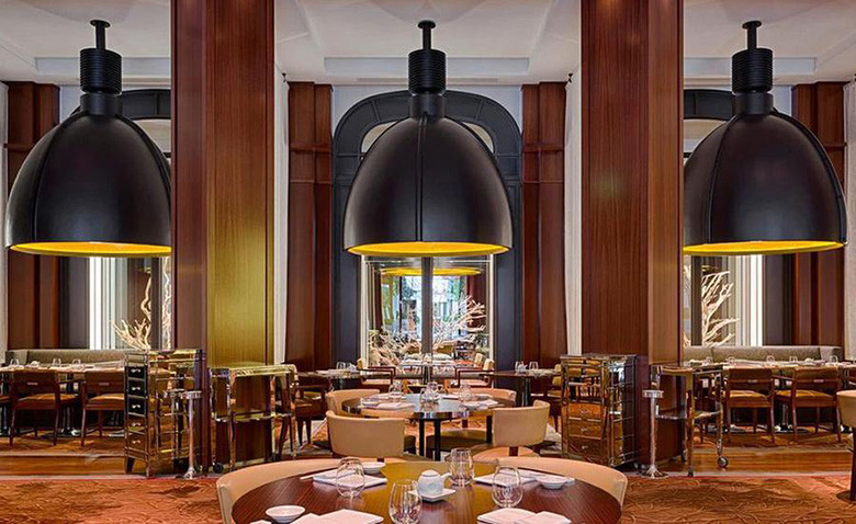  Khách sạn 5 sao này có một cửa hàng bánh ngọt của đầu bếp Quentin Lechat, người chiến thắng Grand Prix of Pastry năm 2019. Ảnh: Royal Monceau