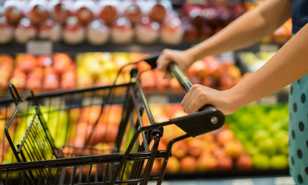 Meo mua thuc pham tiet kiem ca trieu dong moi thang ai cung bo qua