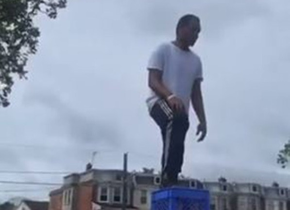 Loat thu thach thung sua mao hiem khien dan mang xon xao