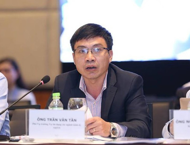 Vietinbank lai khung sao truoc khi co “tuong moi” Tran Van Tan?