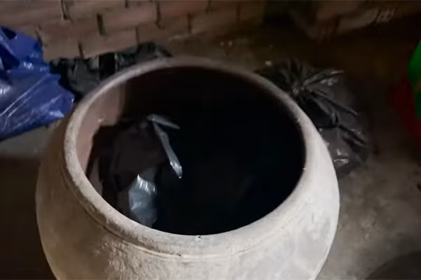 Nói về căn nhà thời thơ ấu, Lê Dương Bảo Lâm cho biết sau này anh dự định sẽ xây nhà mới để chứa những đồ vật gắn liền với ký ức tuổi thơ của mình. Ảnh: chụp màn hình